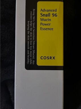 COSRX Advanced Snail 96 Mucin Power Essence - NWT